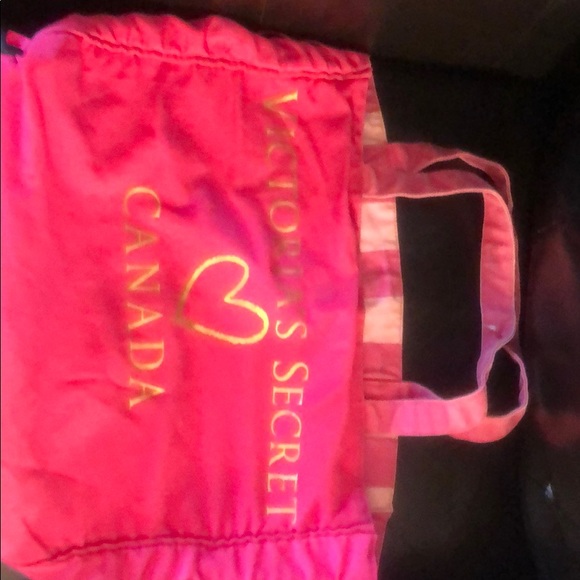 Reversible Victoria’s Secret tote bag - Picture 3 of 4